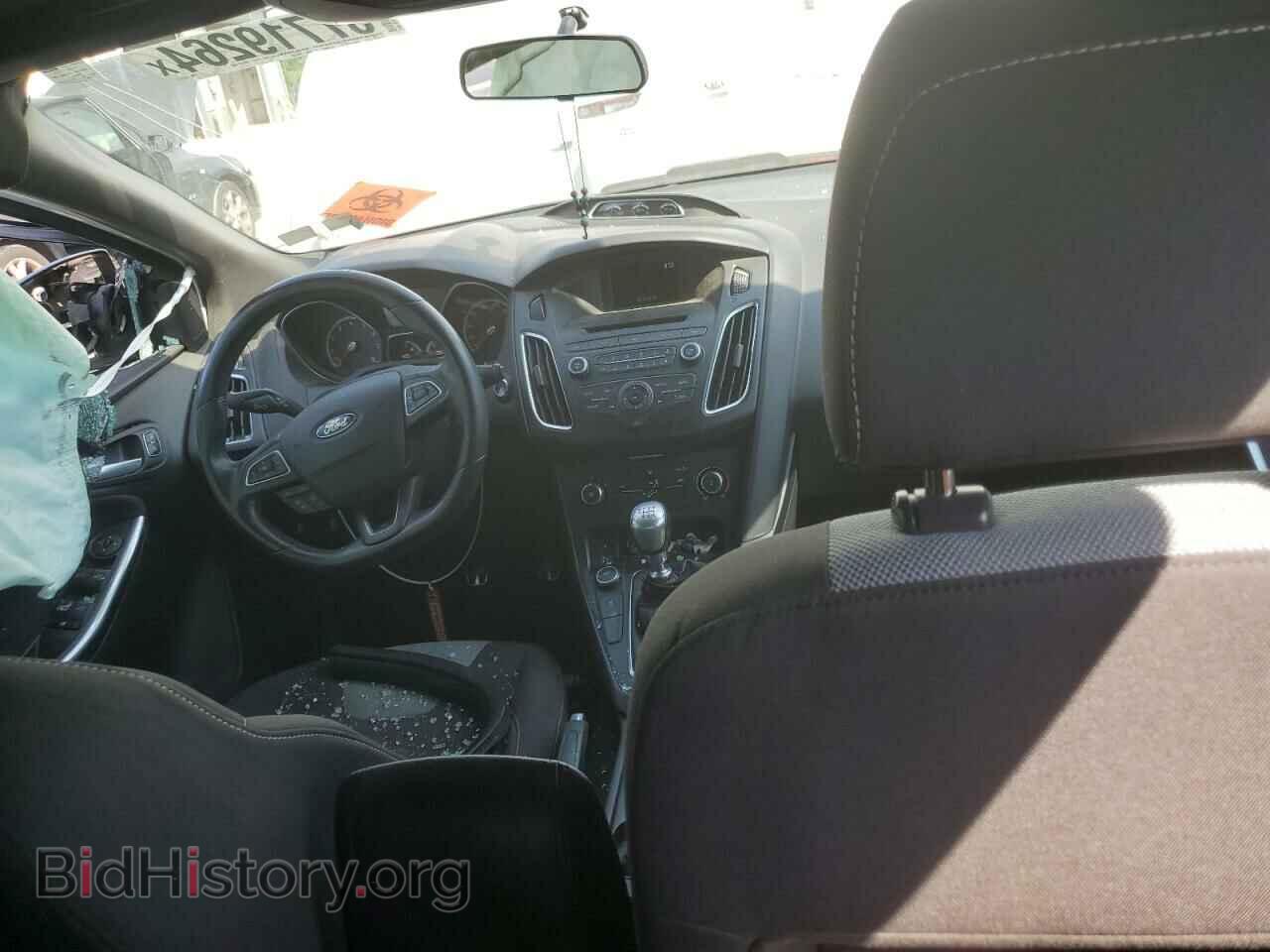 2015 FORD FOCUS - VIN: 1FADP3L95FL267317 - Фото 8