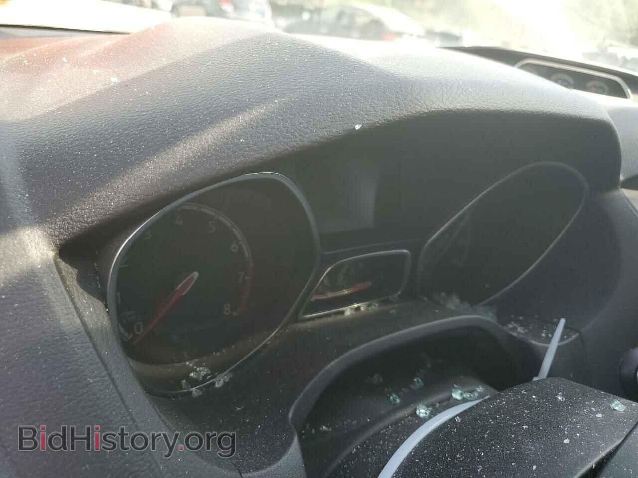 2015 FORD FOCUS - VIN: 1FADP3L95FL267317 - Фото 9