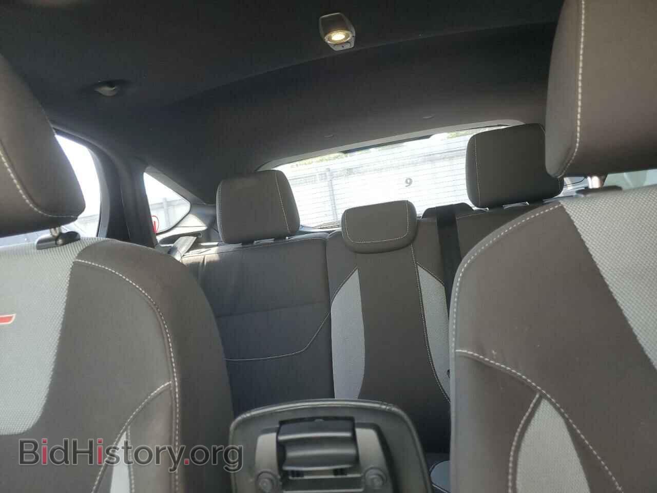 2015 FORD FOCUS - VIN: 1FADP3L95FL267317 - Фото 10