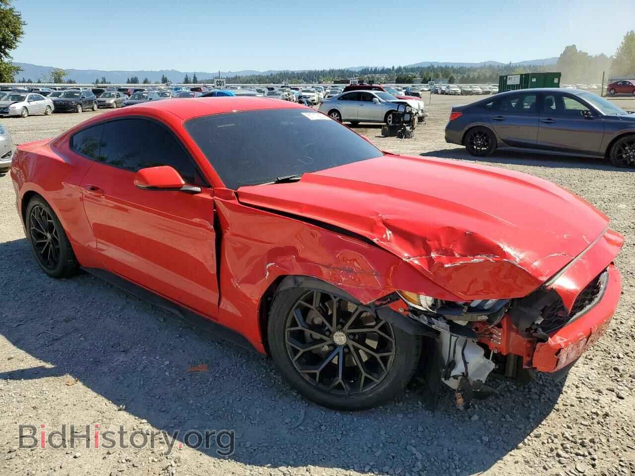 2017 FORD ALL Models - VIN: 1FA6P8TH7H5267176 - Фото 4