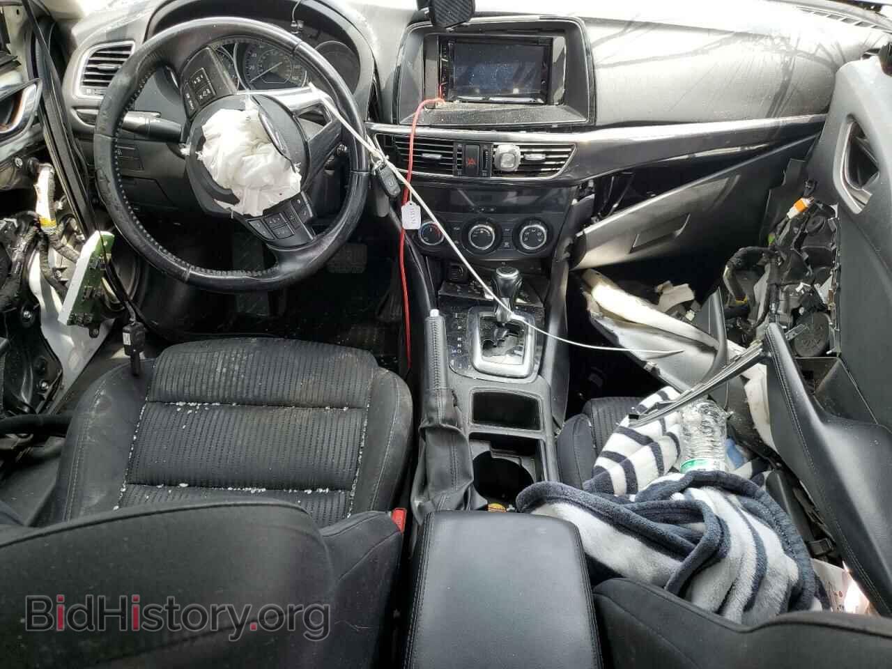 2014 MAZDA 6 - VIN: JM1GJ1U52E1111173 - Фото 8