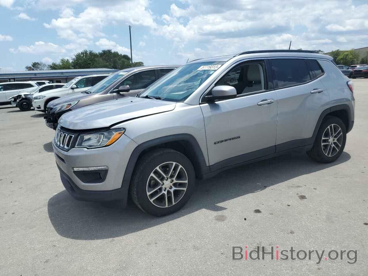 Фотография 3C4NJCBB3JT469378 - JEEP COMPASS 2018