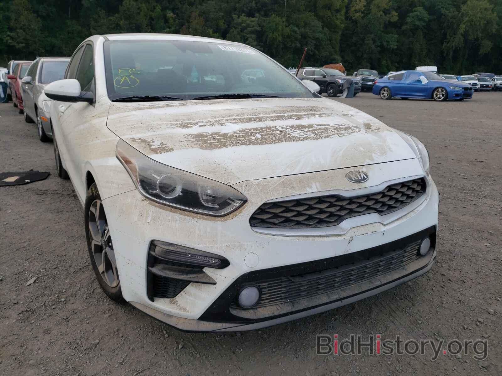 Фотография 3KPF24AD5ME335944 - KIA FORTE 2021