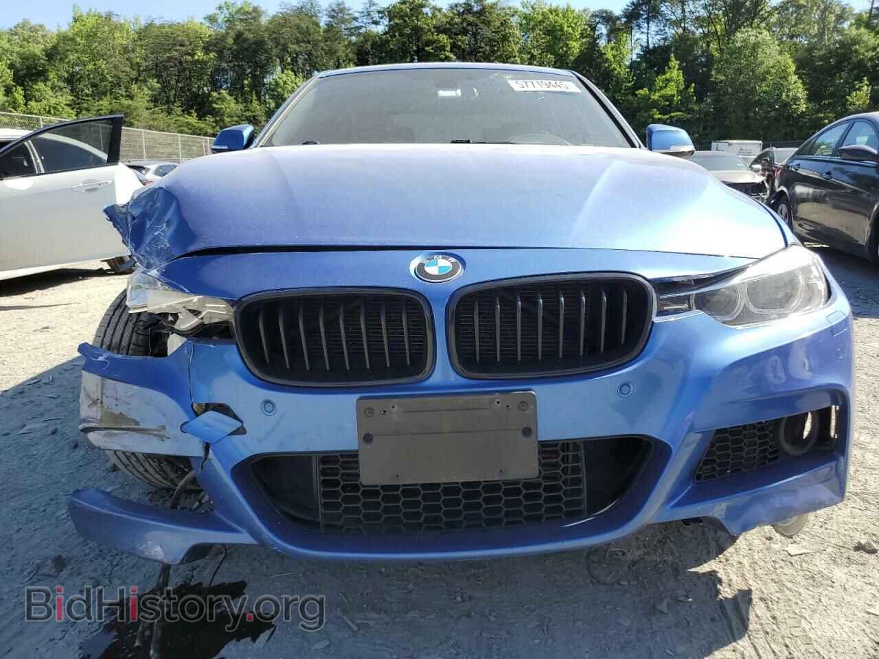 2015 BMW 3 SERIES - VIN: WBA3B9C53FP705486 - Фото 5