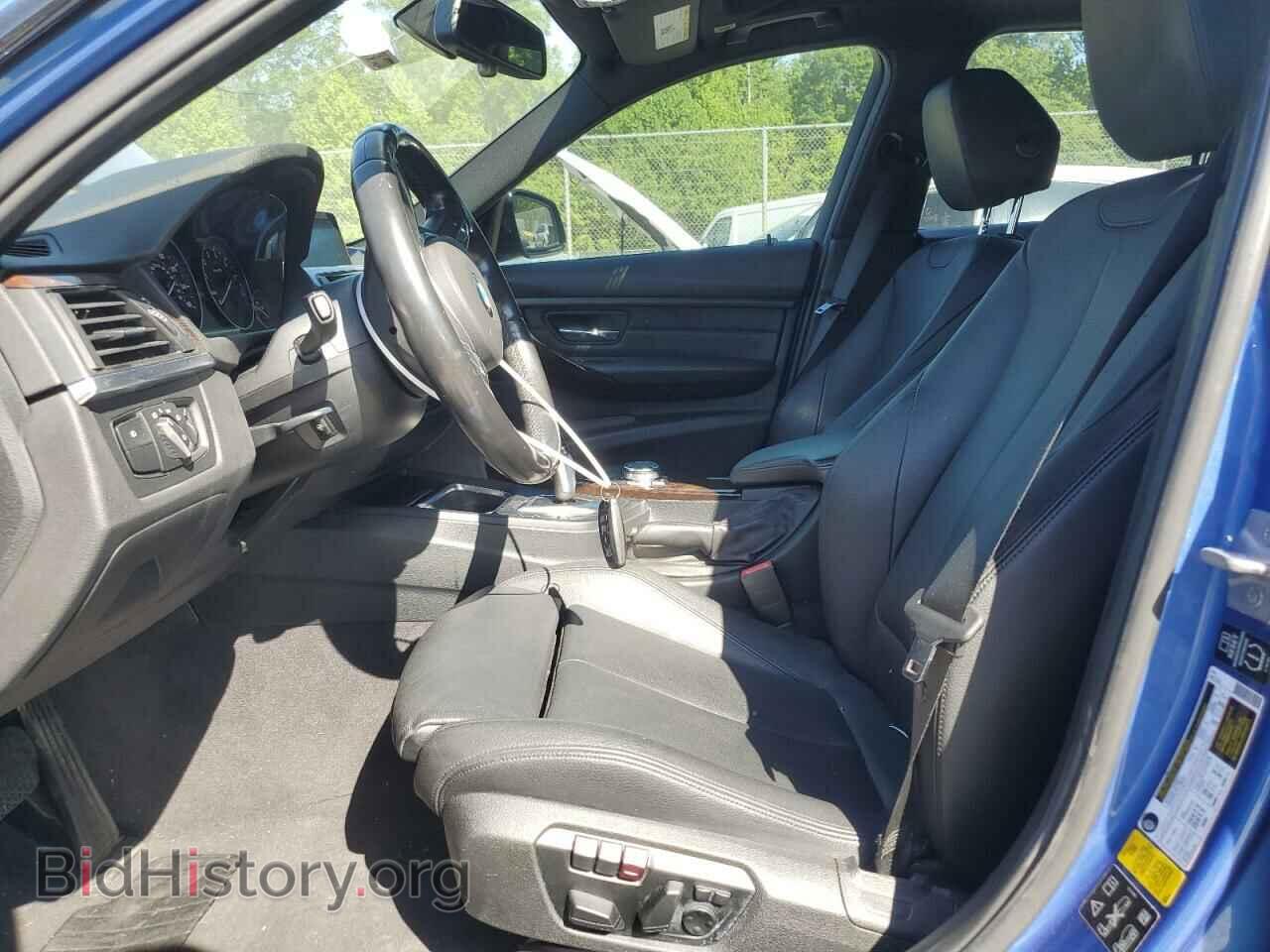 2015 BMW 3 SERIES - VIN: WBA3B9C53FP705486 - Фото 7
