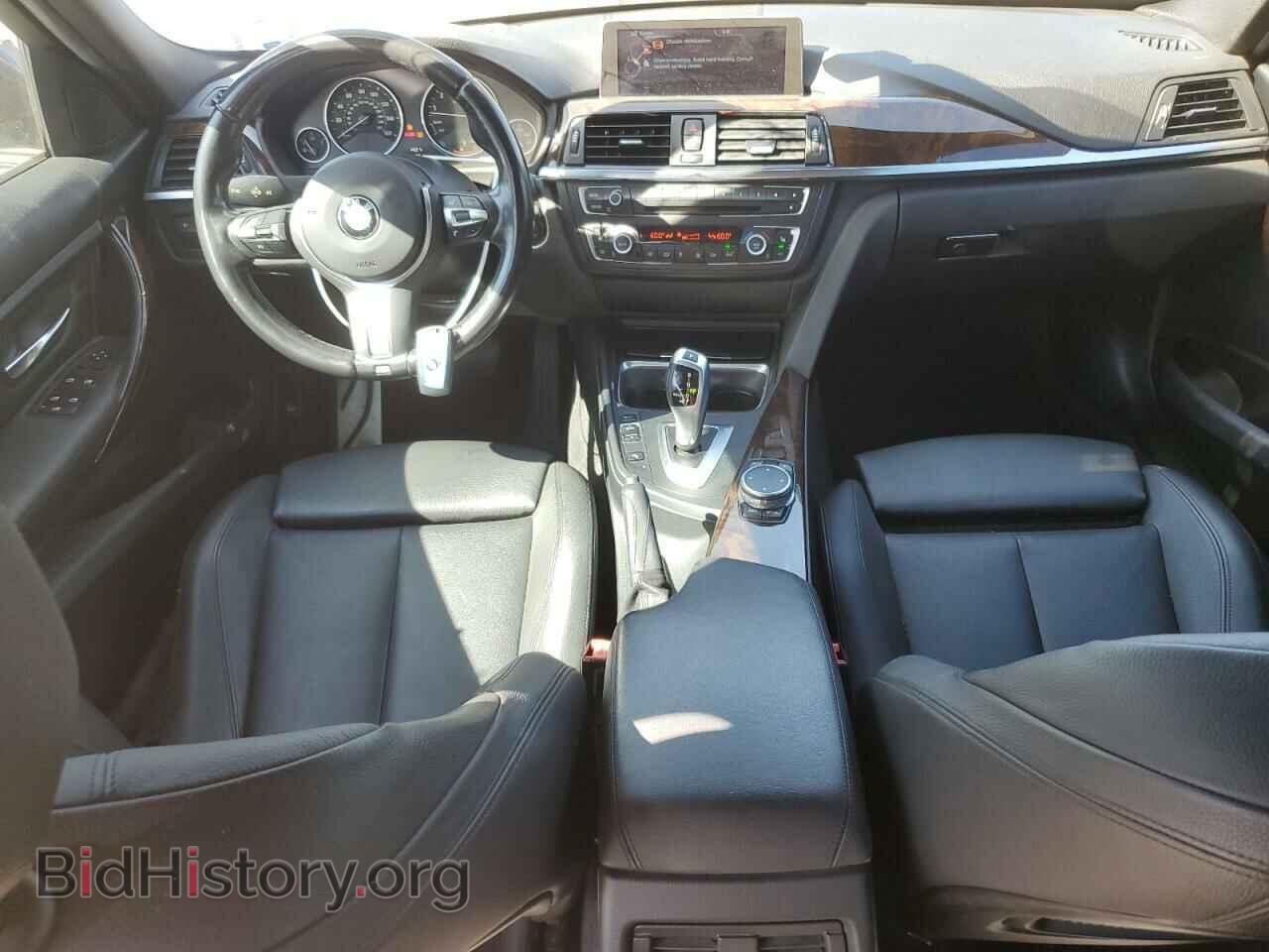 2015 BMW 3 SERIES - VIN: WBA3B9C53FP705486 - Фото 8