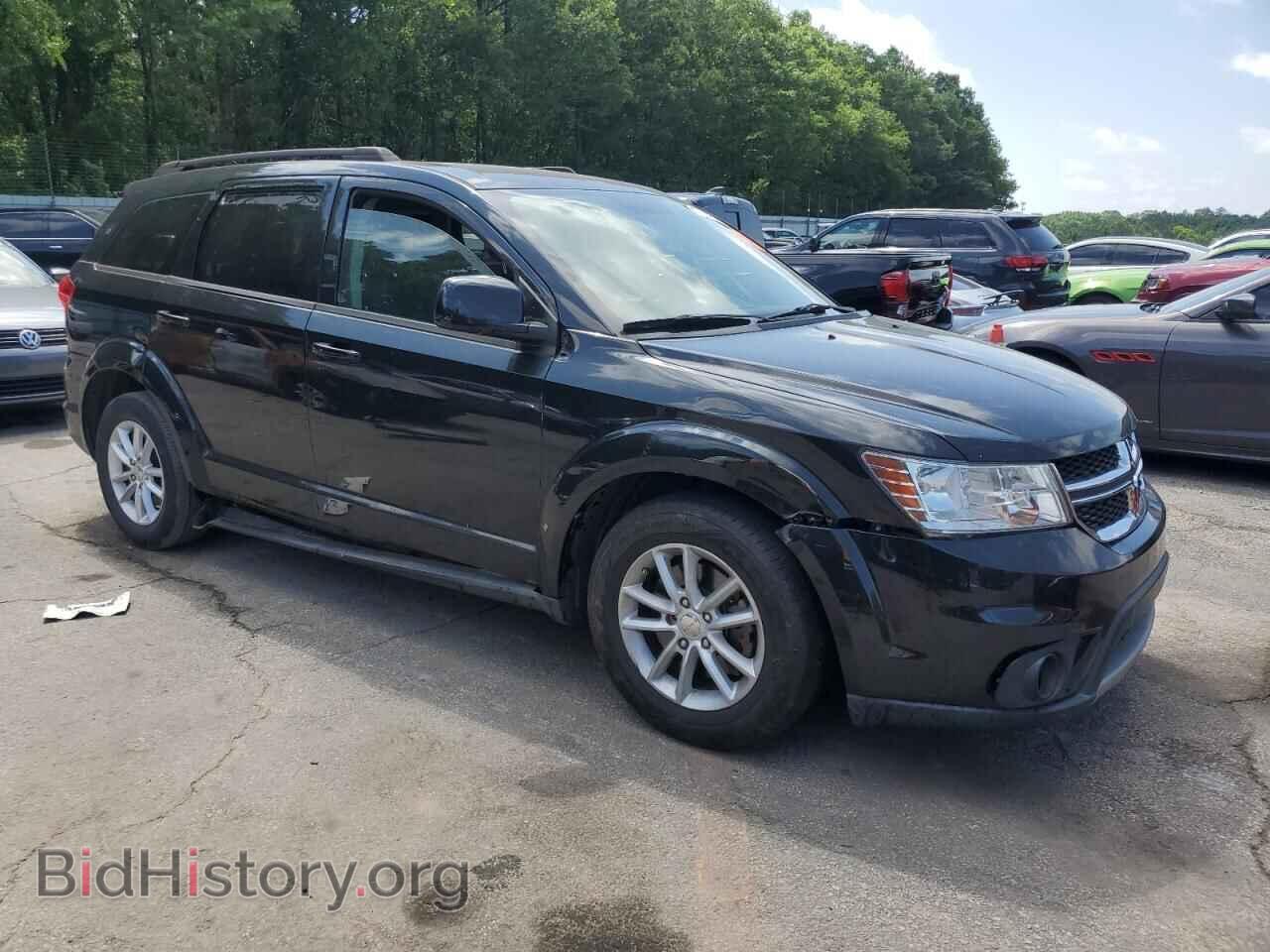 2013 DODGE JOURNEY - VIN: 3C4PDCBB8DT680189 - Фото 4