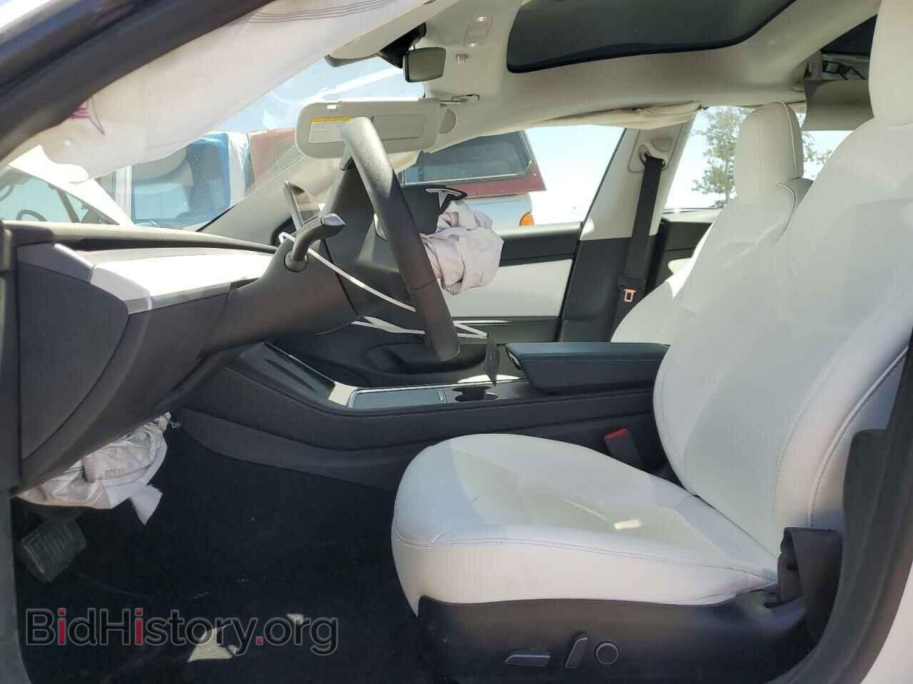 2021 TESLA MODEL 3 - VIN: 5YJ3E1EB6MF858594 - Photo 7