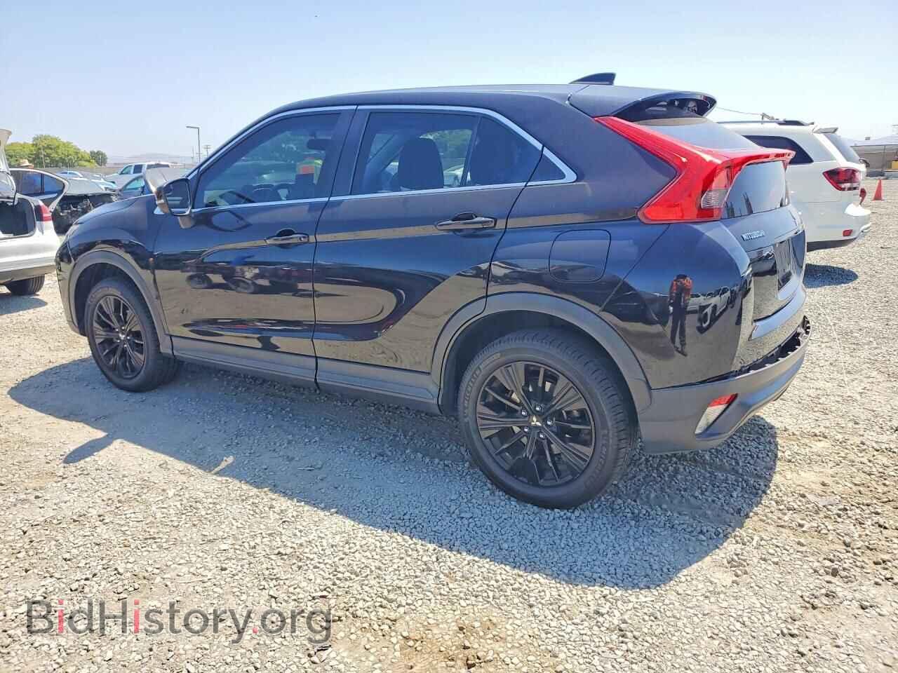 2018 MITSUBISHI ECLIPSE - VIN: JA4AT4AA2JZ046883 - Photo 2