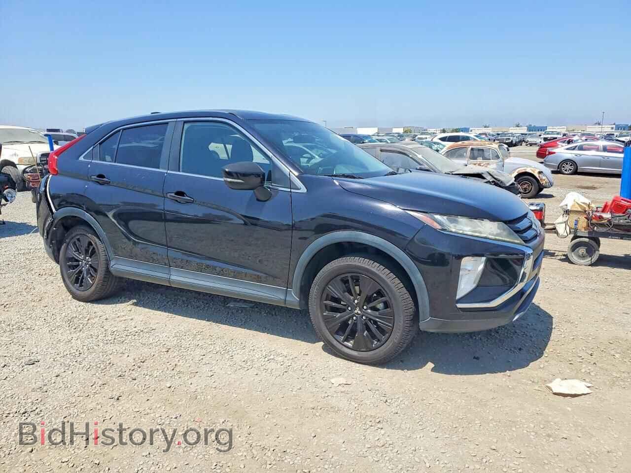 2018 MITSUBISHI ECLIPSE - VIN: JA4AT4AA2JZ046883 - Photo 4