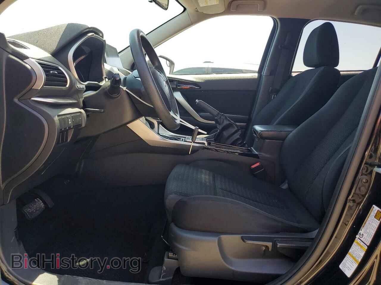 2018 MITSUBISHI ECLIPSE - VIN: JA4AT4AA2JZ046883 - Photo 7