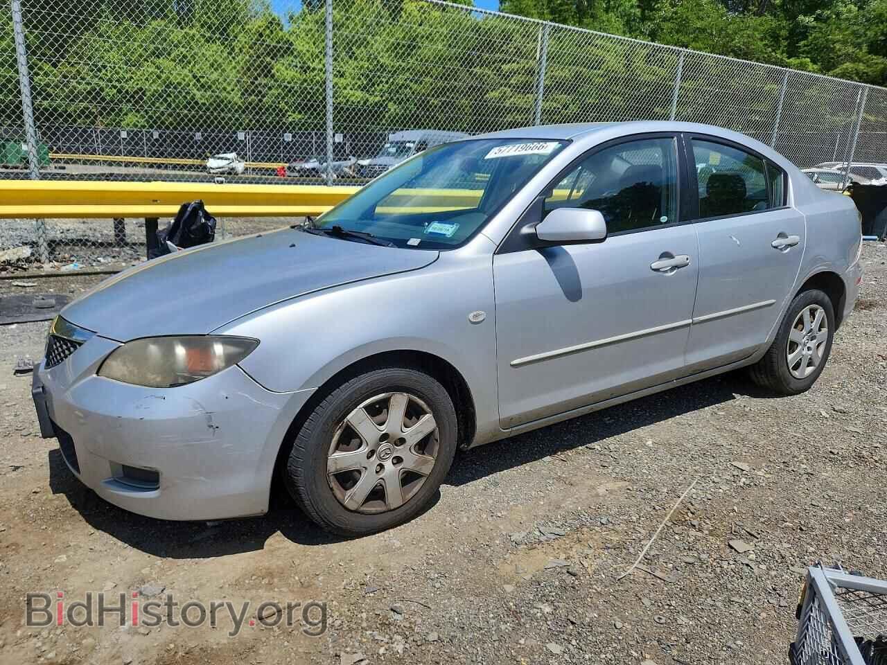 Photo JM1BK12F571639053 - MAZDA 3 2007