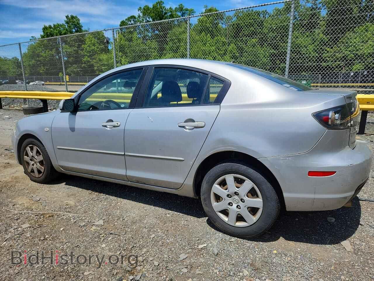 2007 MAZDA 3 - VIN: JM1BK12F571639053 - Фото 2