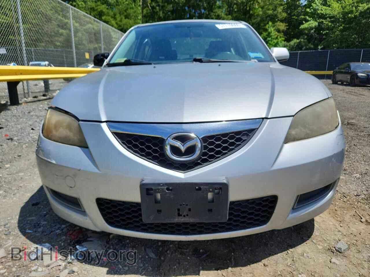 2007 MAZDA 3 - VIN: JM1BK12F571639053 - Фото 5