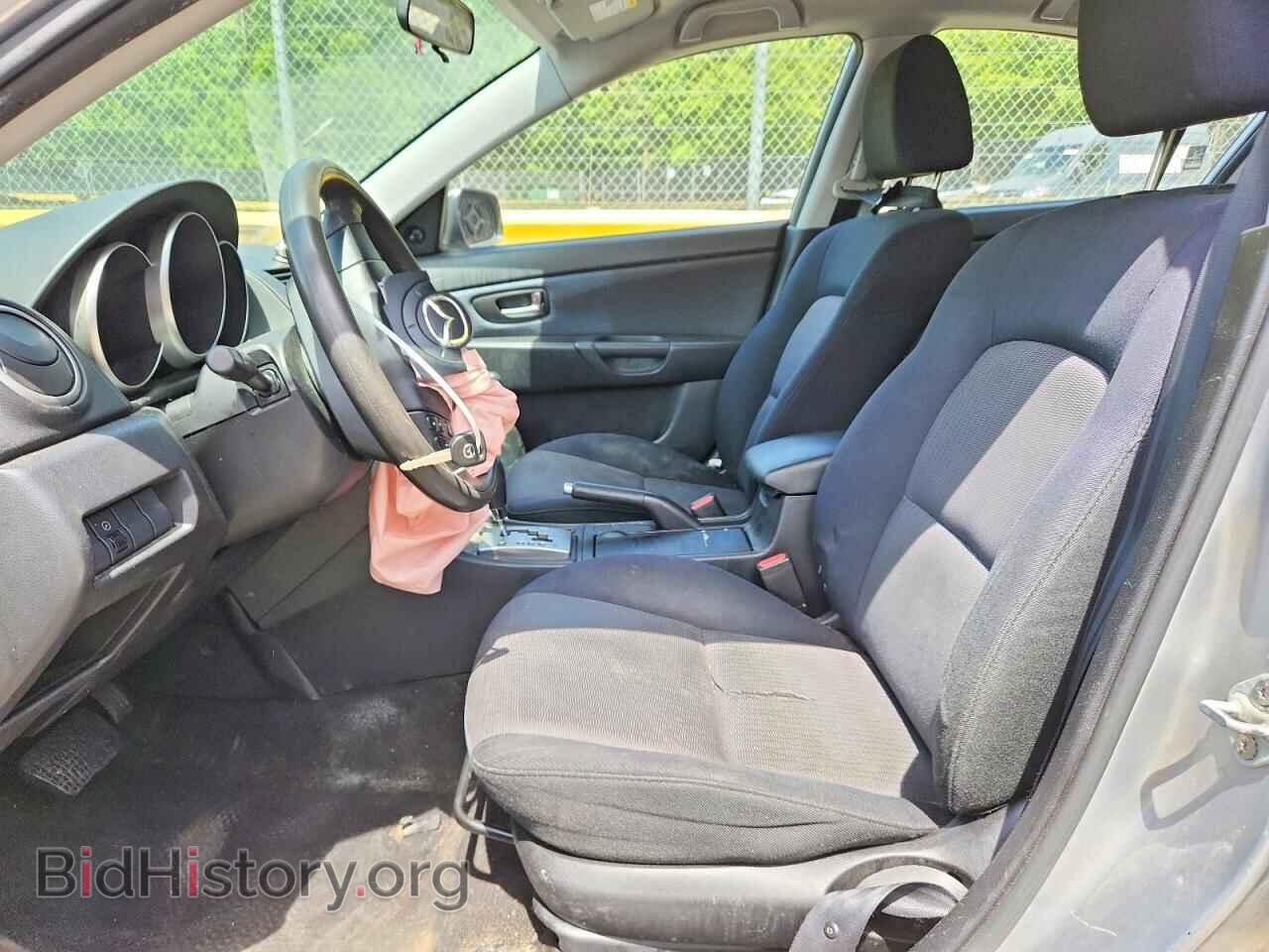 2007 MAZDA 3 - VIN: JM1BK12F571639053 - Фото 7