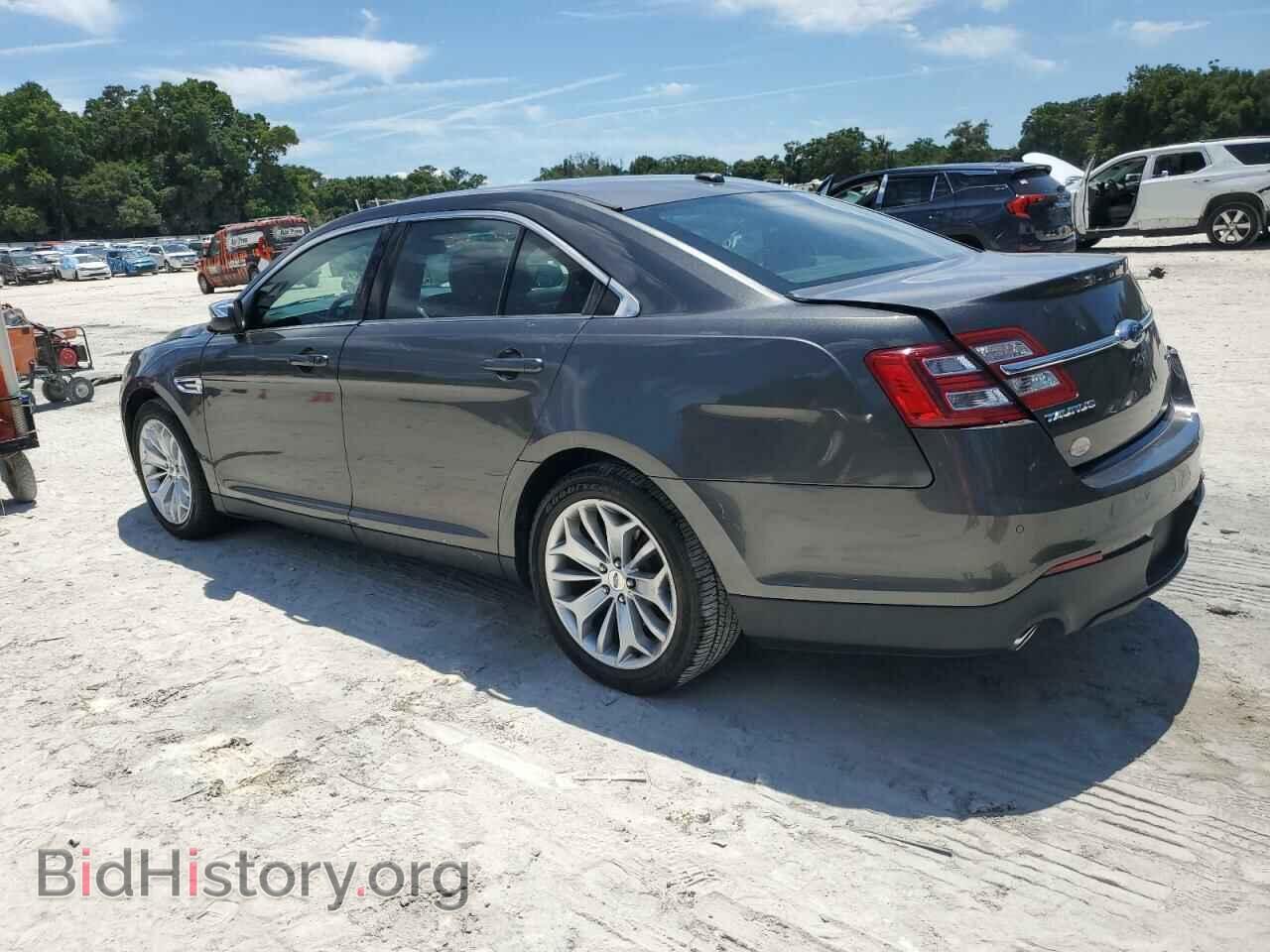 2016 FORD TAURUS - VIN: 1FAHP2J85GG107227 - Фото 2