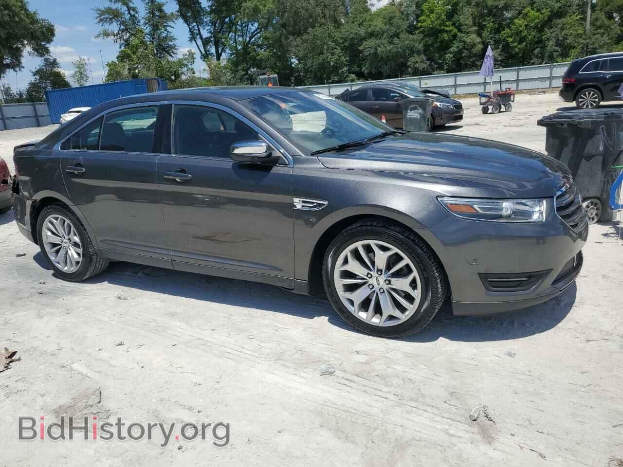 2016 FORD TAURUS - VIN: 1FAHP2J85GG107227 - Фото 4