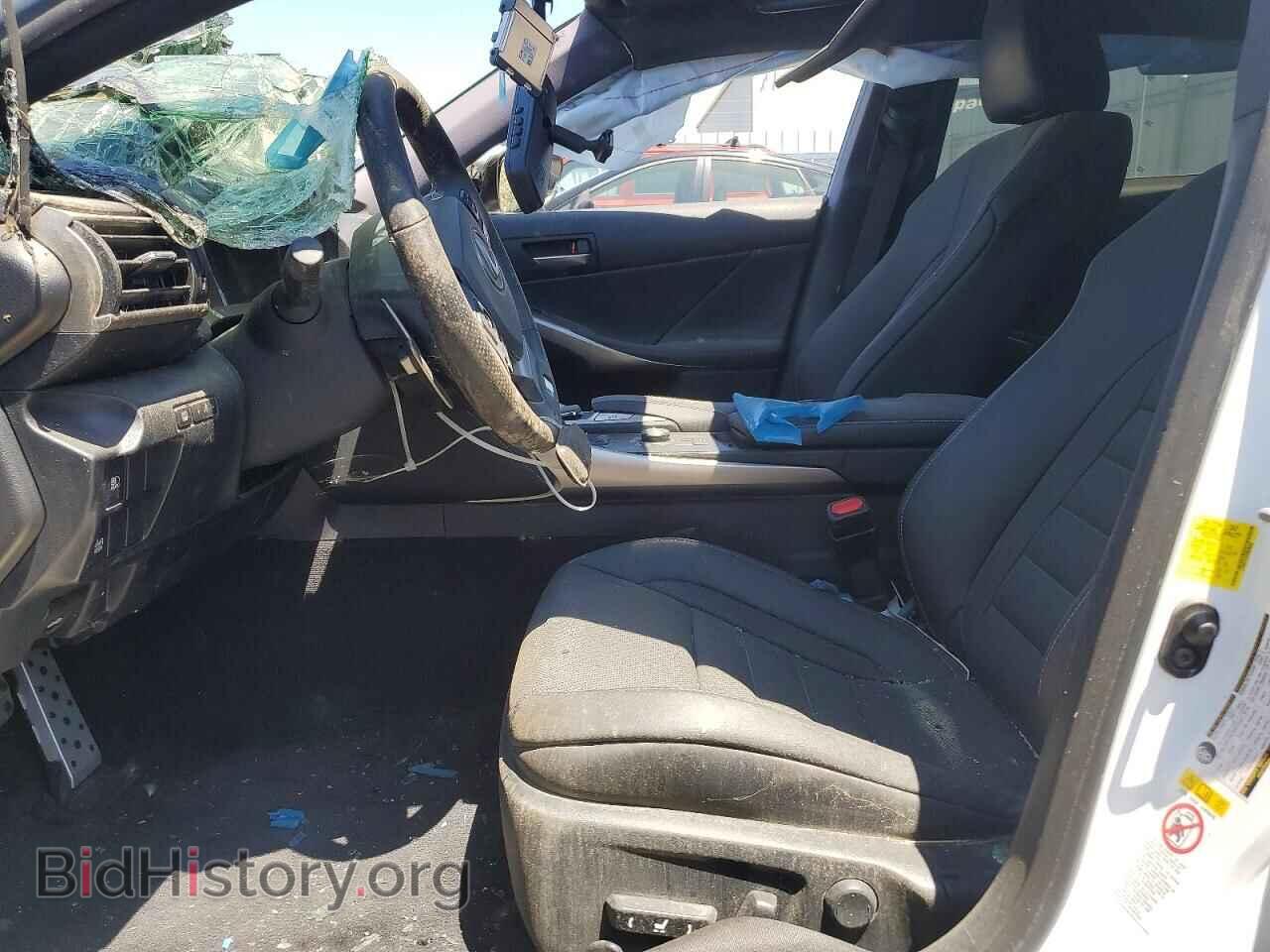 2017 LEXUS IS - VIN: JTHBE1D23H5030649 - Фото 7