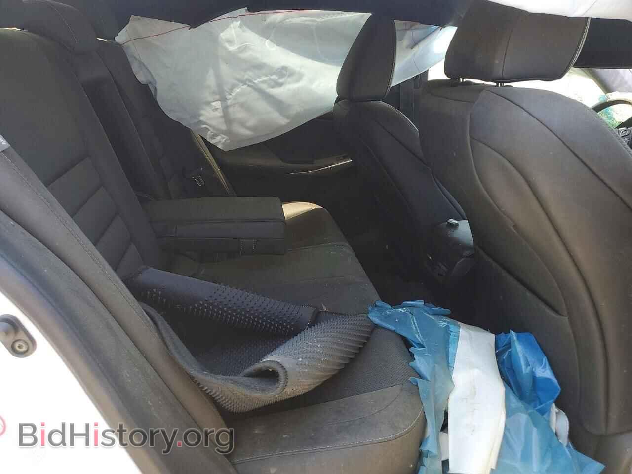 2017 LEXUS IS - VIN: JTHBE1D23H5030649 - Фото 10