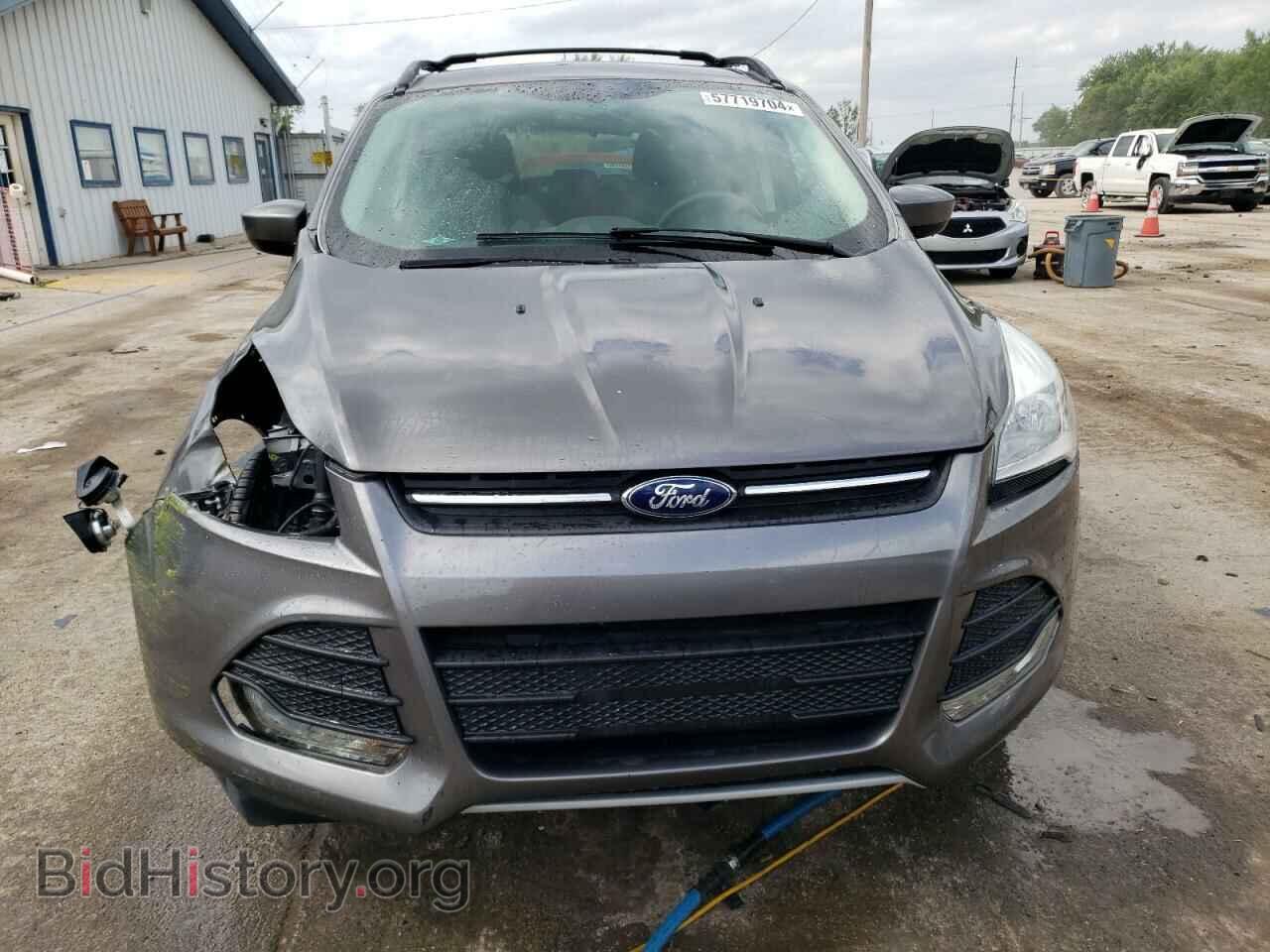 2013 FORD ESCAPE - VIN: 1FMCU0GX5DUD23278 - Фото 5