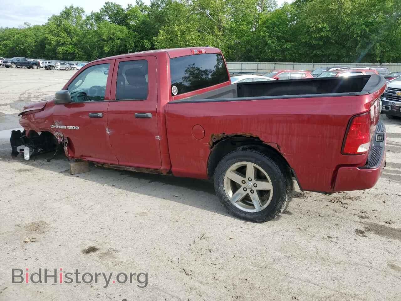 2012 DODGE RAM 1500 - VIN: 1C6RD7FT7CS282451 - Photo 2