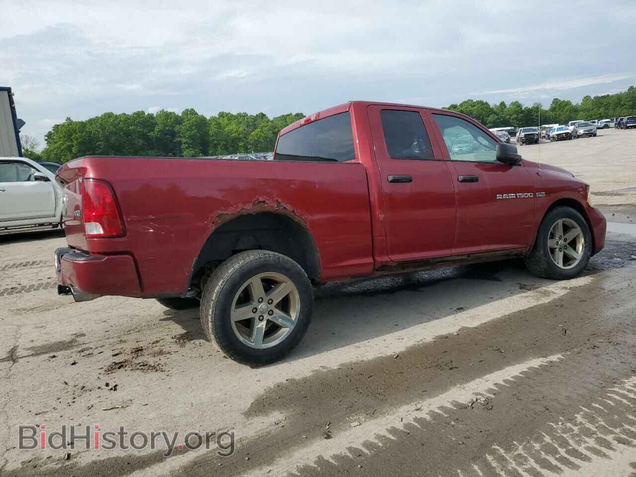 2012 DODGE RAM 1500 - VIN: 1C6RD7FT7CS282451 - Photo 3