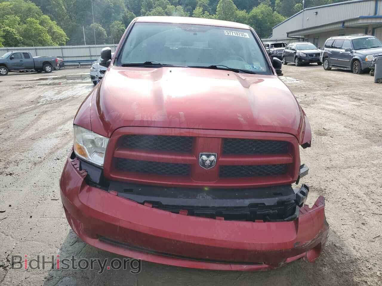 2012 DODGE RAM 1500 - VIN: 1C6RD7FT7CS282451 - Photo 5