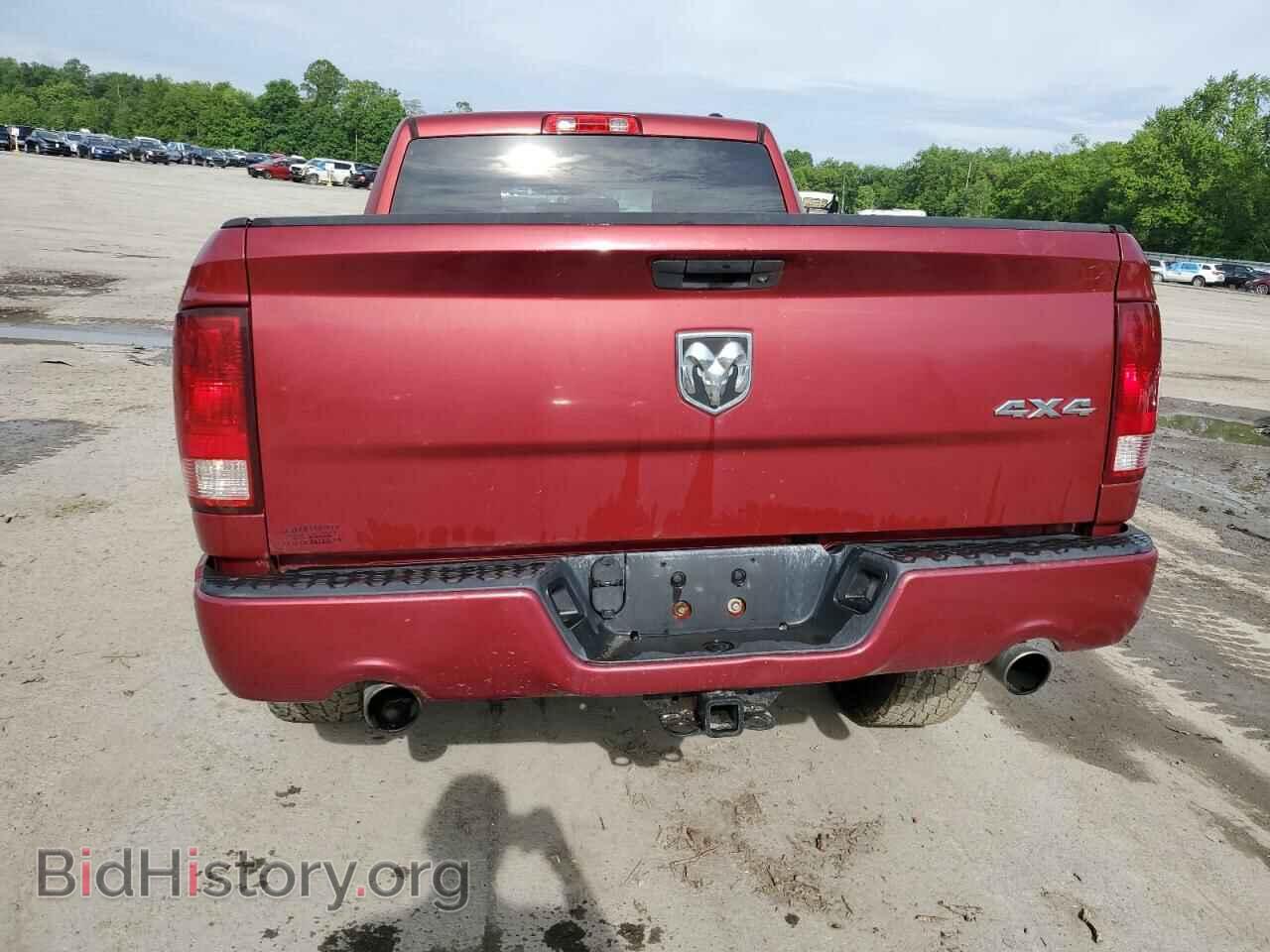2012 DODGE RAM 1500 - VIN: 1C6RD7FT7CS282451 - Photo 6