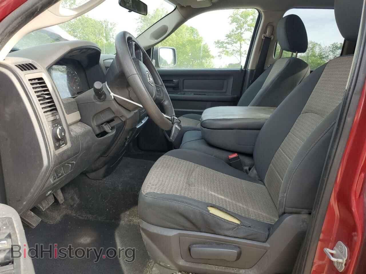 2012 DODGE RAM 1500 - VIN: 1C6RD7FT7CS282451 - Photo 7