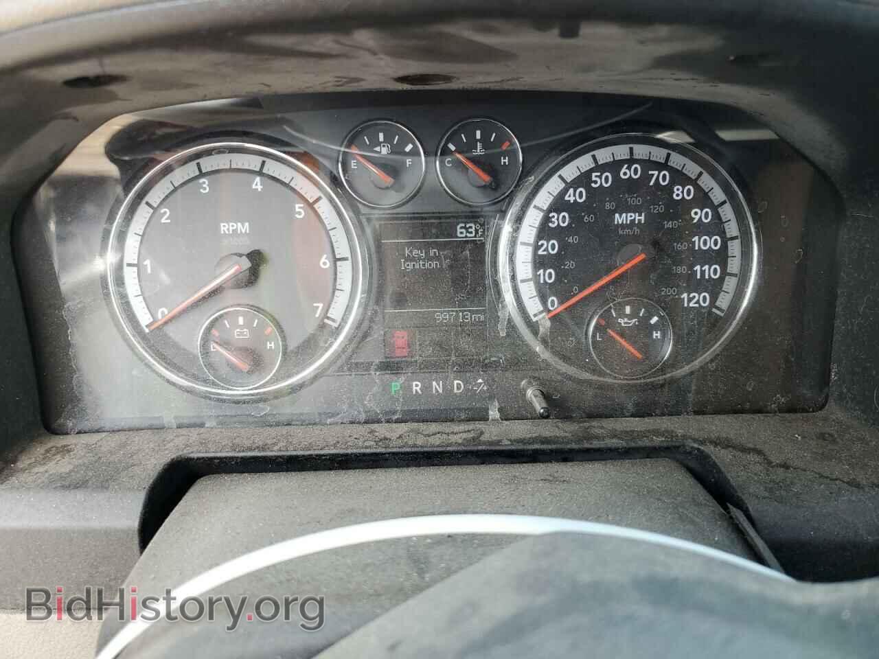 2012 DODGE RAM 1500 - VIN: 1C6RD7FT7CS282451 - Photo 9