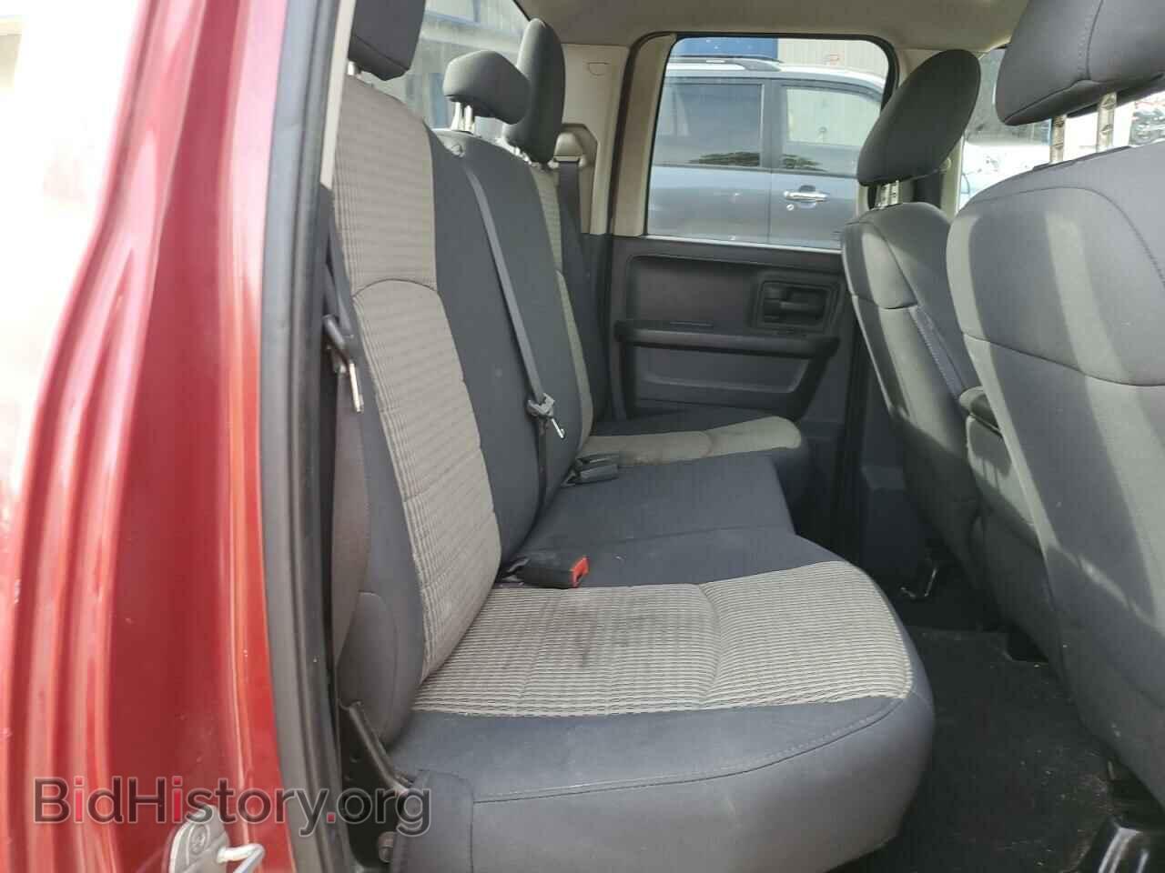 2012 DODGE RAM 1500 - VIN: 1C6RD7FT7CS282451 - Photo 10
