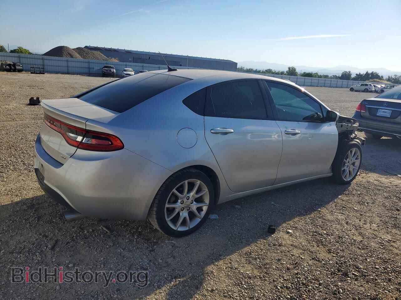 2013 DODGE DART - VIN: 1C3CDFBA6DD143337 - Photo 3