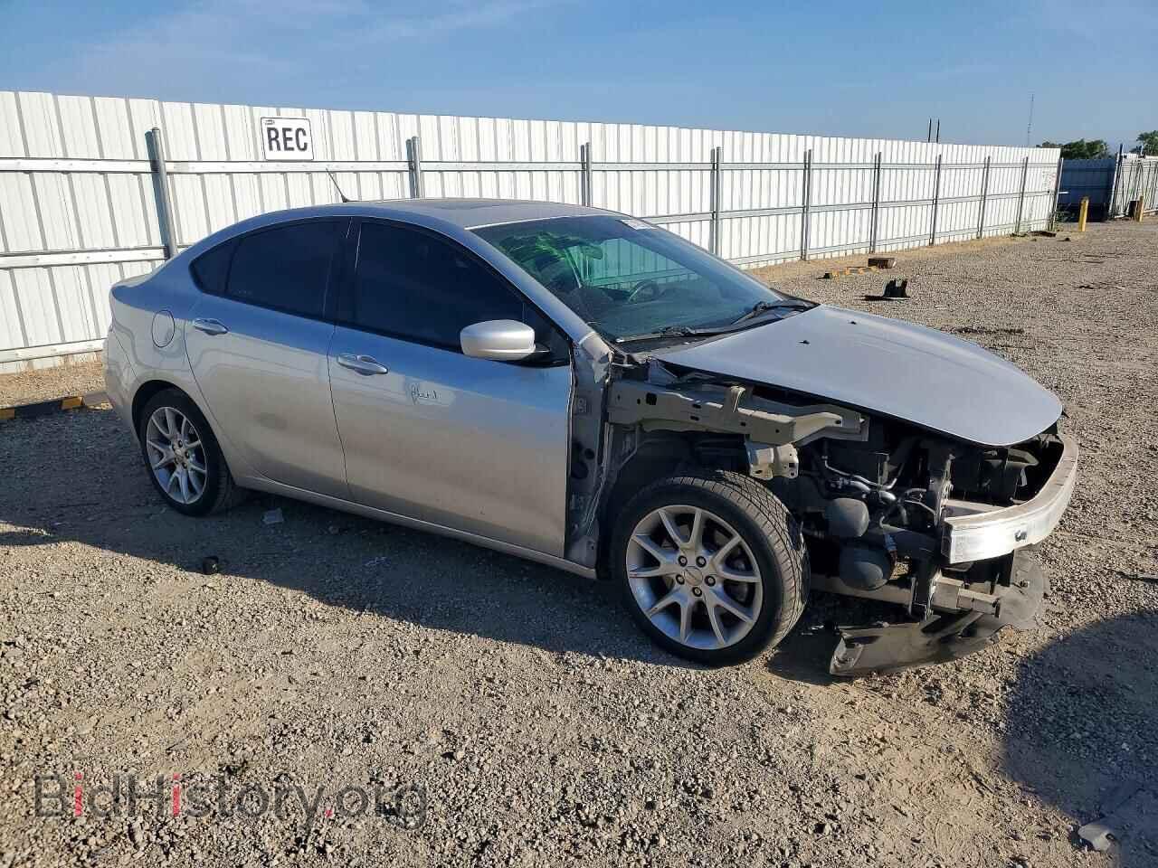 2013 DODGE DART - VIN: 1C3CDFBA6DD143337 - Photo 4