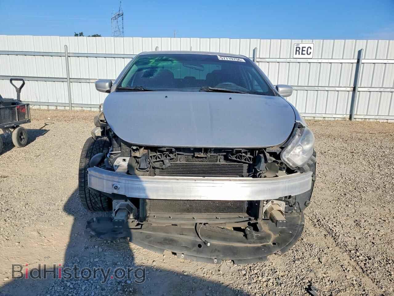 2013 DODGE DART - VIN: 1C3CDFBA6DD143337 - Photo 5