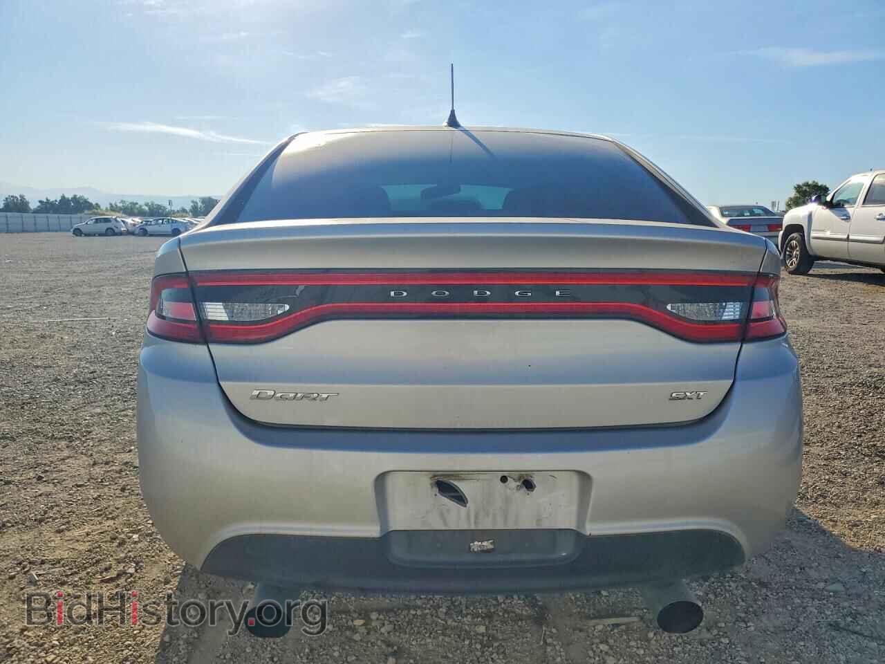 2013 DODGE DART - VIN: 1C3CDFBA6DD143337 - Photo 6