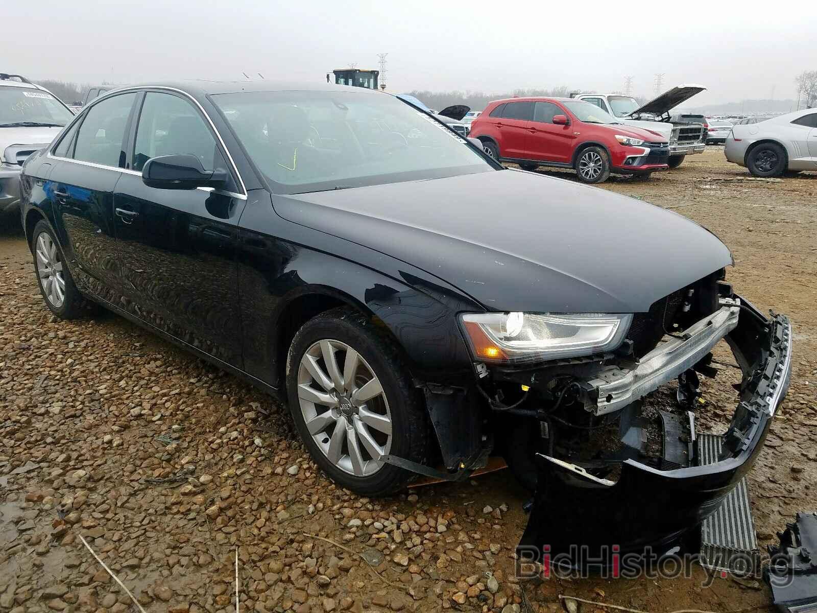 Photo WAUBFAFL6DN005739 - AUDI A4 2013