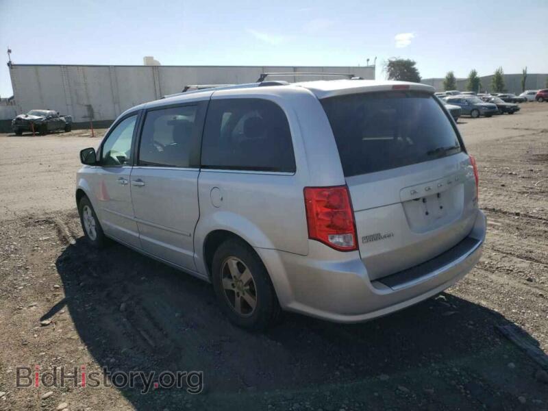 2011 Dodge CARAVAN (VIN 2D4RN5DG9BR755186) — фото 2 из 13