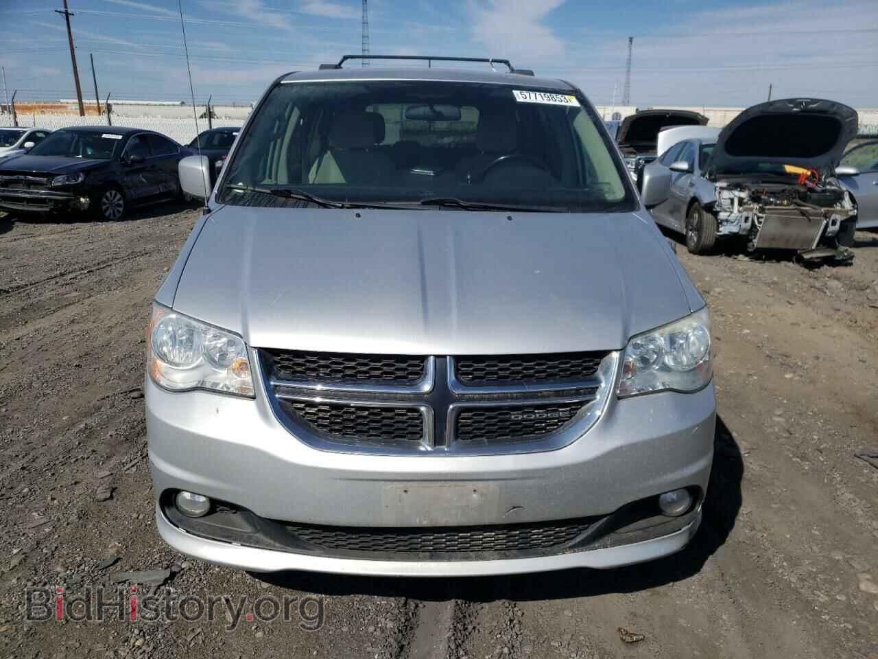 2011 DODGE CARAVAN - VIN: 2D4RN5DG9BR755186 - Фото 5