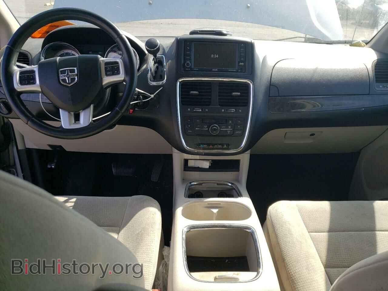 2011 DODGE CARAVAN - VIN: 2D4RN5DG9BR755186 - Фото 8