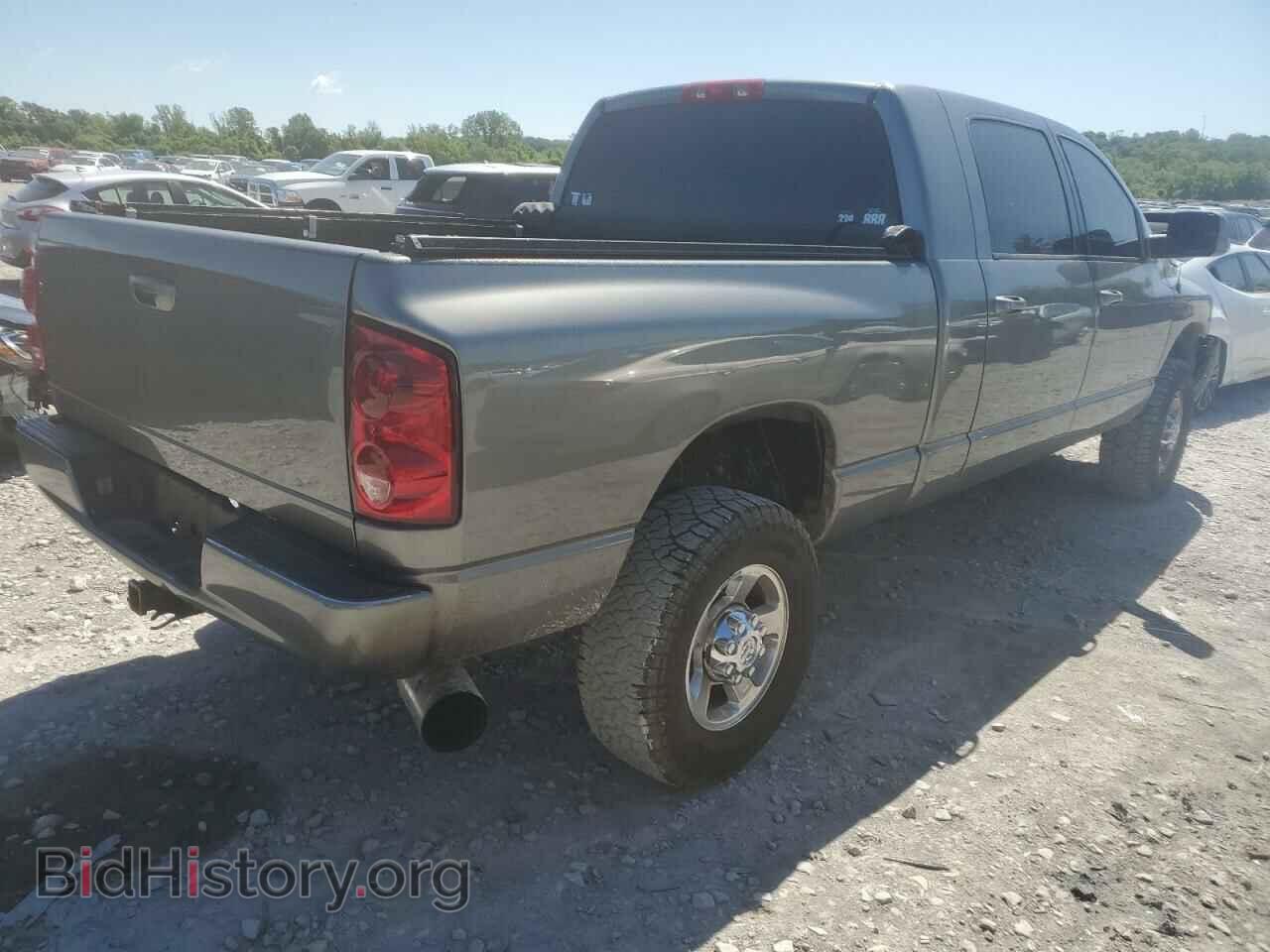 2007 DODGE All Models - VIN: 3D7KS29C87G715096 - Фото 3