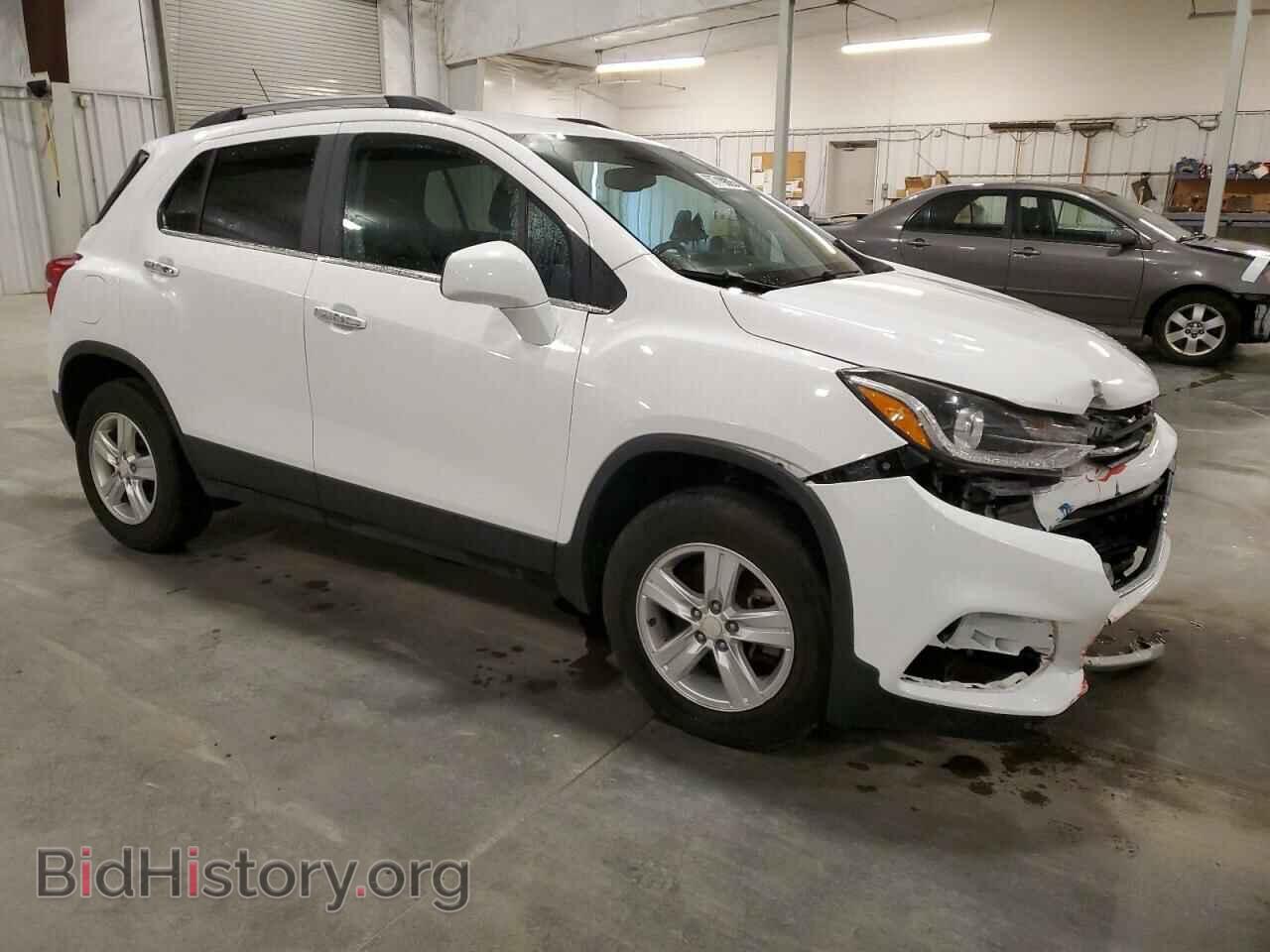 2018 CHEVROLET TRAX - VIN: 3GNCJPSB9JL209833 - Фото 4