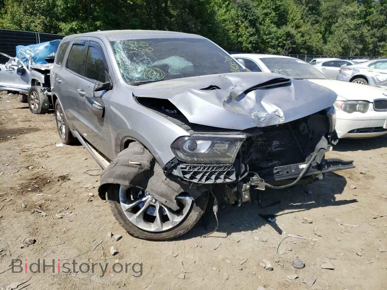 Фотография 1C4SDJCT4KC576023 - DODGE DURANGO 2019