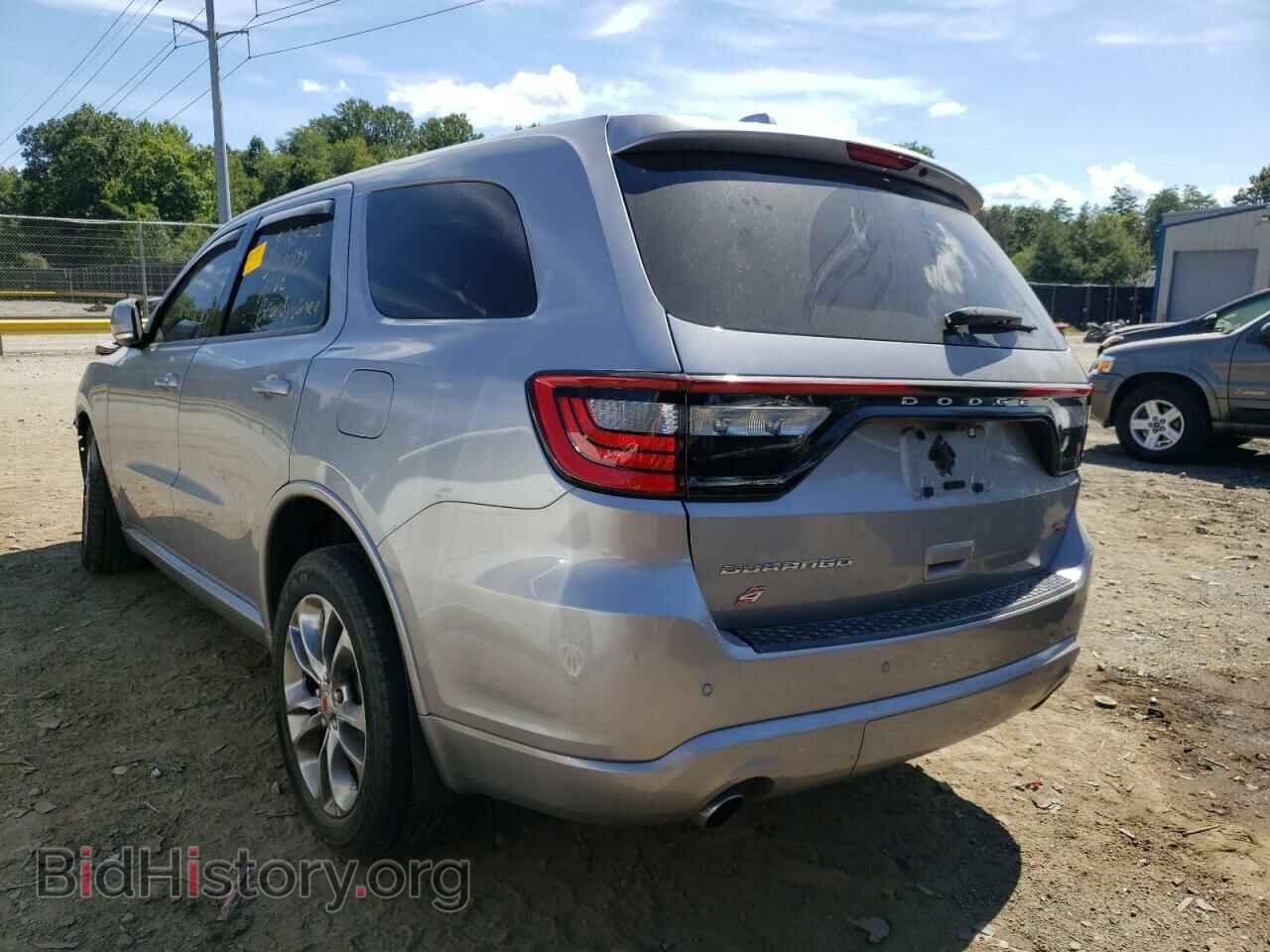 2019 DODGE DURANGO - VIN: 1C4SDJCT4KC576023 - Photo 3