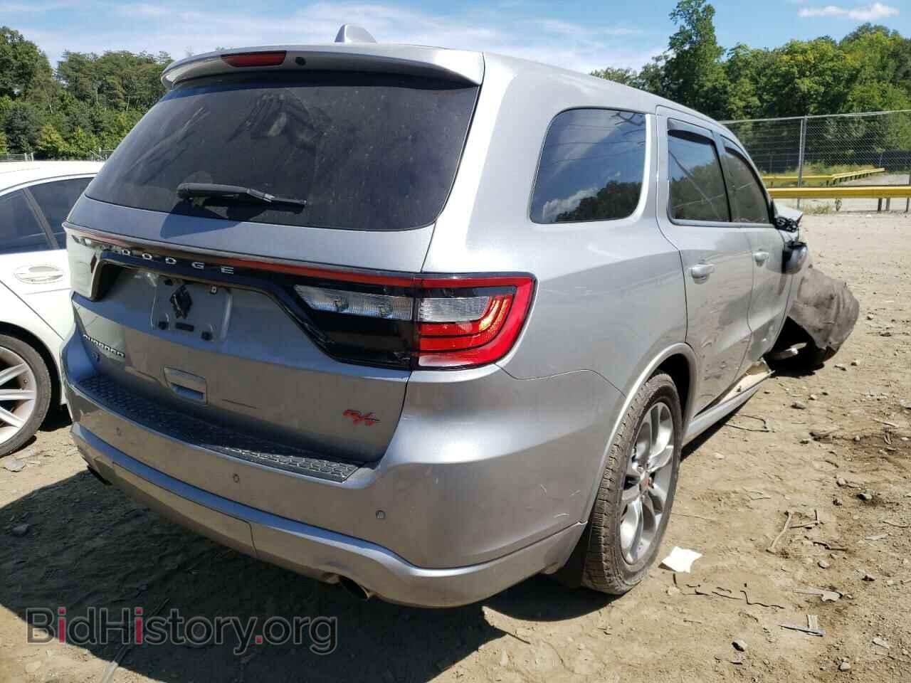 2019 DODGE DURANGO - VIN: 1C4SDJCT4KC576023 - Photo 4