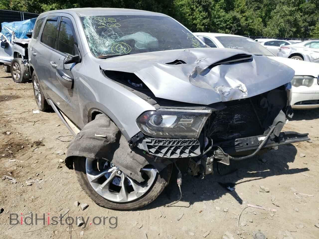 2019 DODGE DURANGO - VIN: 1C4SDJCT4KC576023 - Photo 9