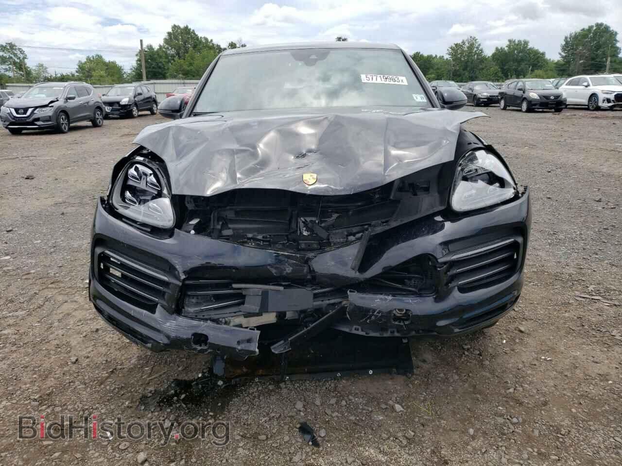 2022 PORSCHE CAYENNE - VIN: WP1BA2AY6NDA49935 - Фото 5