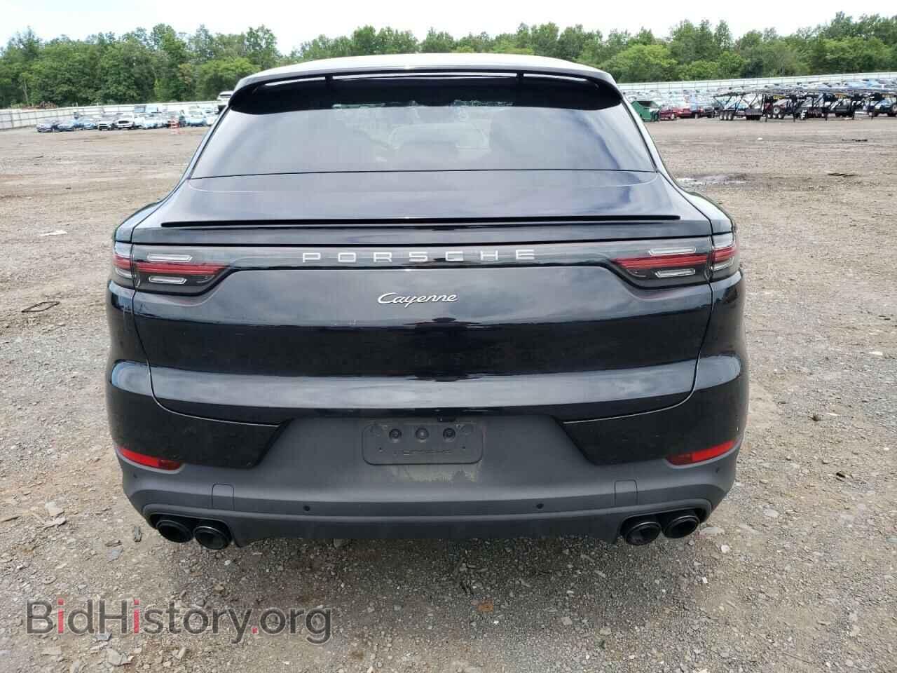 2022 PORSCHE CAYENNE - VIN: WP1BA2AY6NDA49935 - Фото 6
