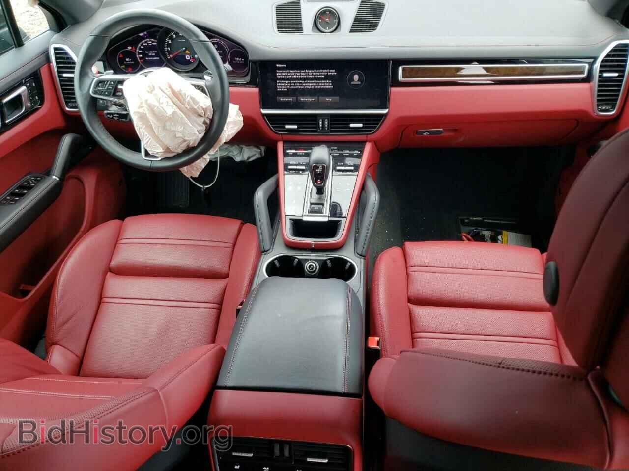 2022 PORSCHE CAYENNE - VIN: WP1BA2AY6NDA49935 - Фото 8