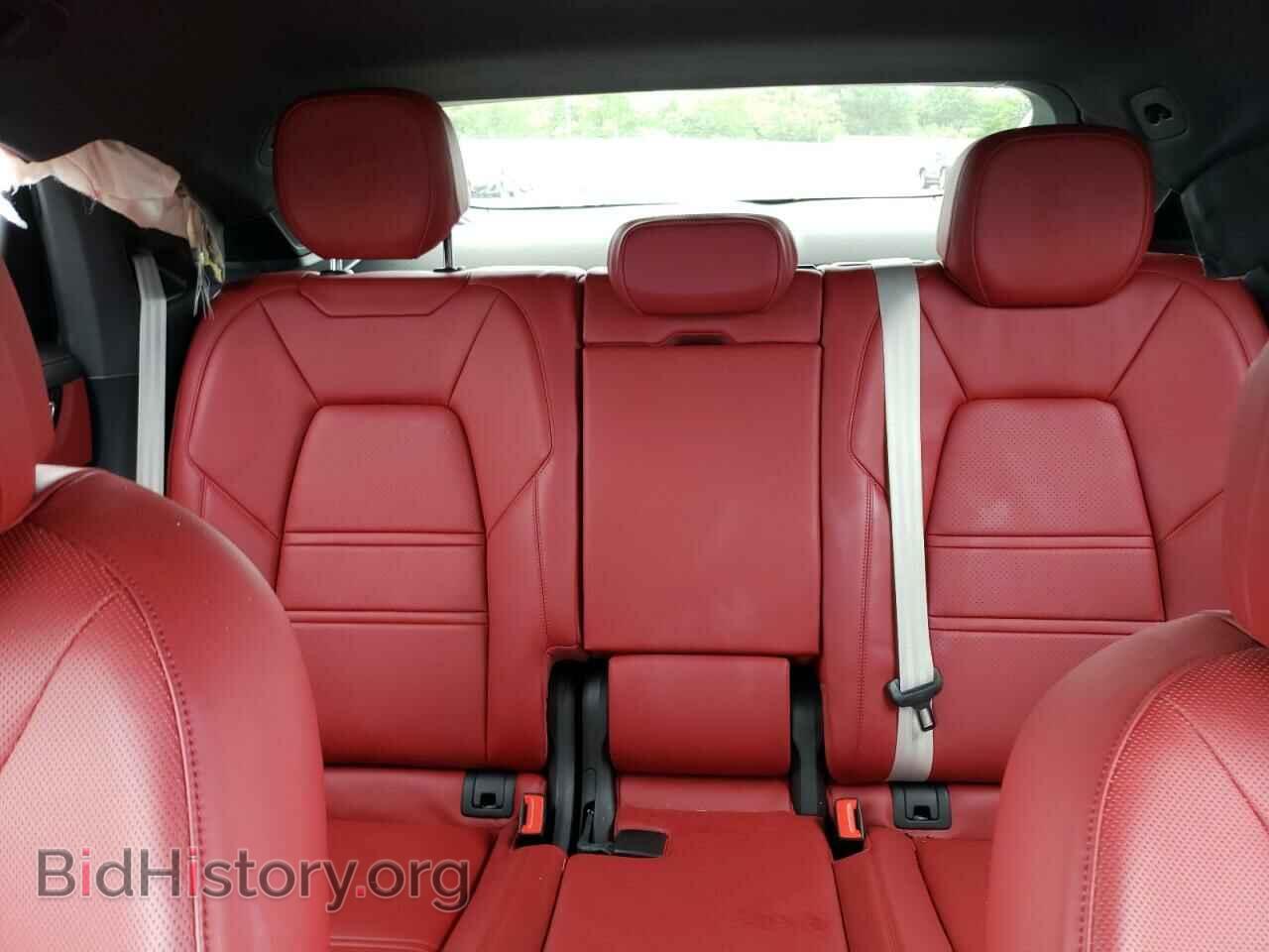 2022 PORSCHE CAYENNE - VIN: WP1BA2AY6NDA49935 - Фото 10