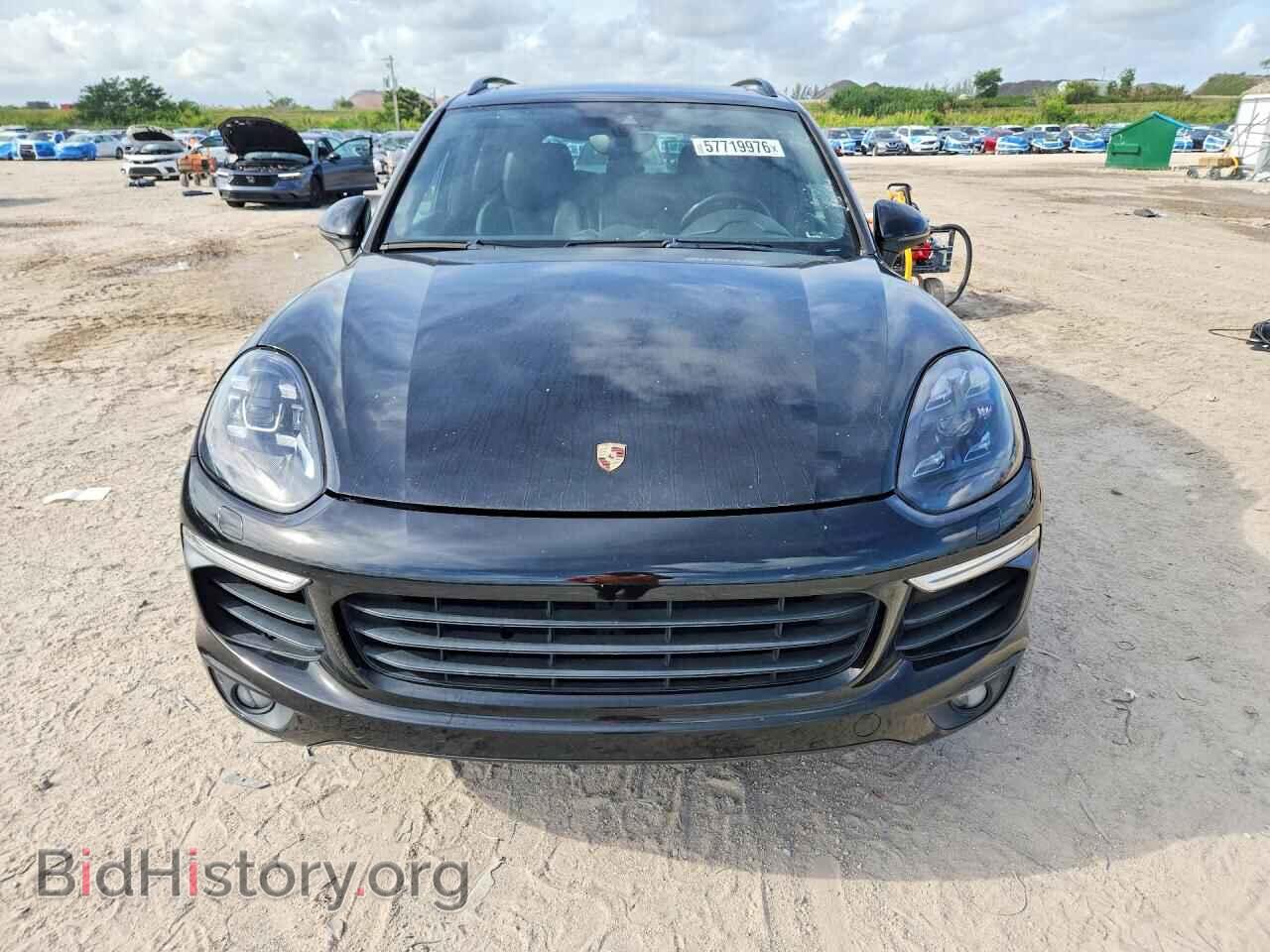 2017 PORSCHE CAYENNE - VIN: WP1AE2A27HLA74946 - Фото 5